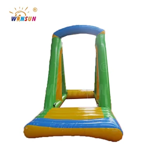 Aqua Adventure inflatable Water parks products swing