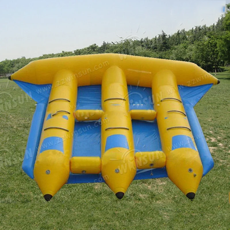 Popular PVC Latest Water Sports Water Sports Fly fish Water Toy