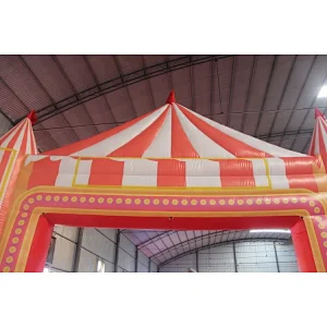 Advertising Inflatable Arch Gate For Events