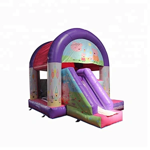 Customize commercial inflatable bounce house for sale