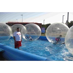 Popular Summer Playing Inflatable Water Walking Ball For Water Party