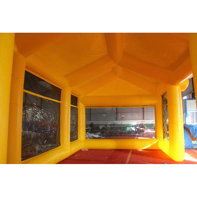 High quality PVC inflatable tent event, inflatable tent camping
