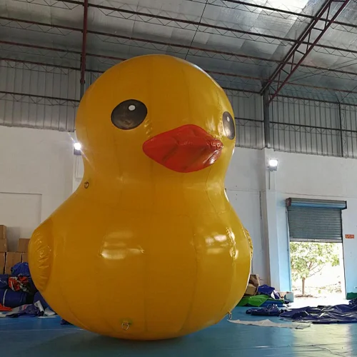 inflatable duck model, Yellow Giant Inflatable Promotion Duck,giant inflatable duck