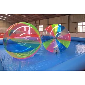 Popular Summer Playing Inflatable Water Walking Ball For Water Party