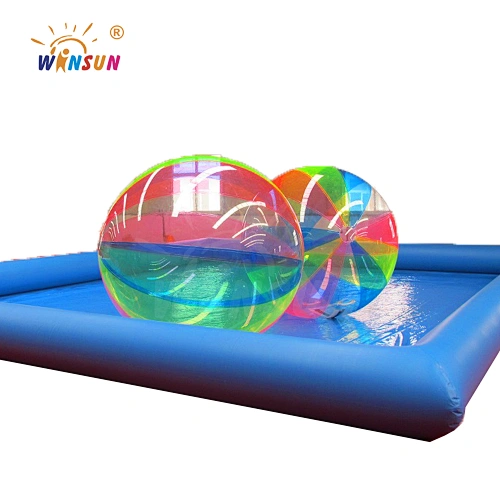 2015 popular inflatable ball pit ball
