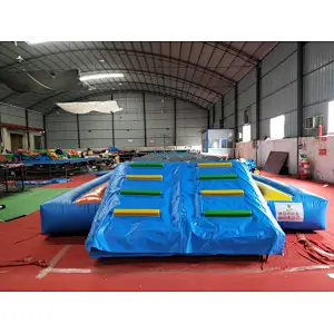 funny inflatable wipeout obstacle course,inflatable wipe out game for sale