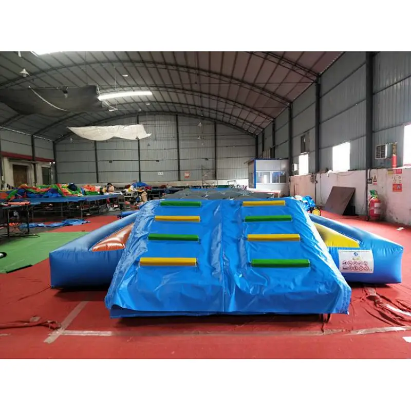funny inflatable wipeout obstacle course,inflatable wipe out game for sale