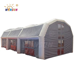 The most popular giant inflatable camping tent, camping tent inflatable outdoor