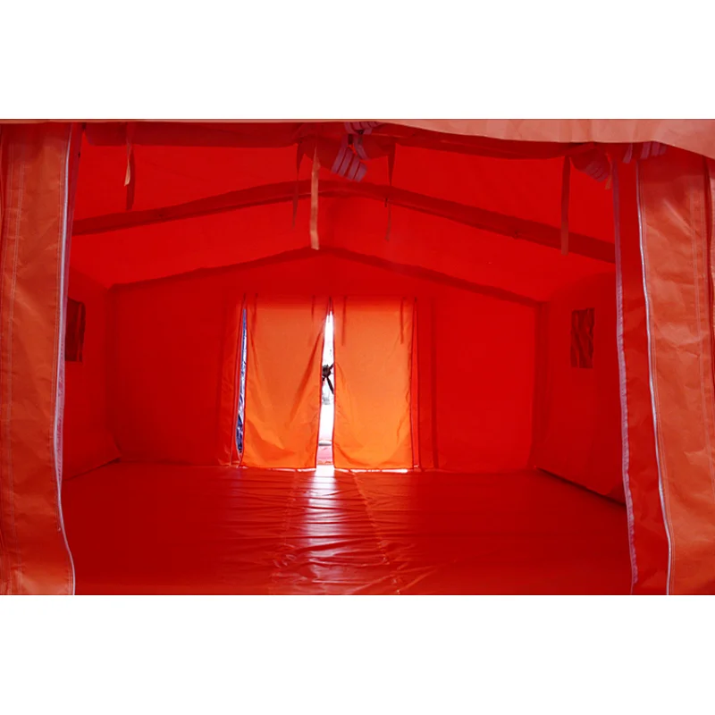 inflatable military tent, the army theme inflatable outdoor lawn tent, large inflatable tent for sale