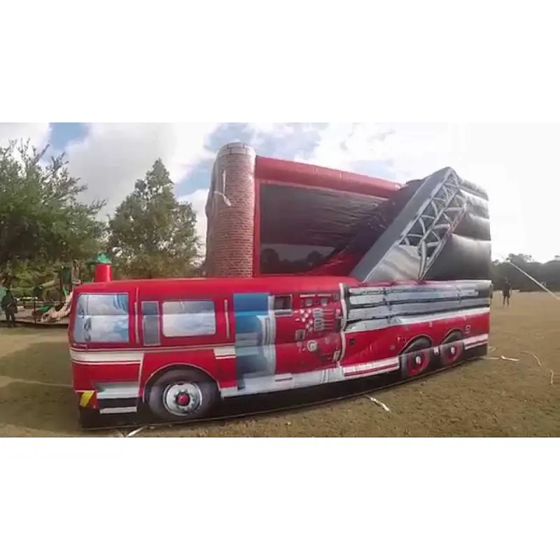 3m High huge christmas inflatable house