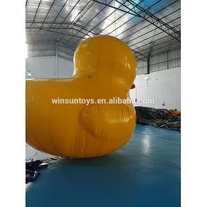 inflatable duck model, Yellow Giant Inflatable Promotion Duck,giant inflatable duck