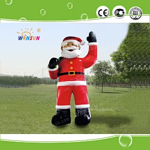 Christmas decoration,Xmas Assortment Inflatable Yard Christmas Decorations, Inflatable Christmas Santa Claus