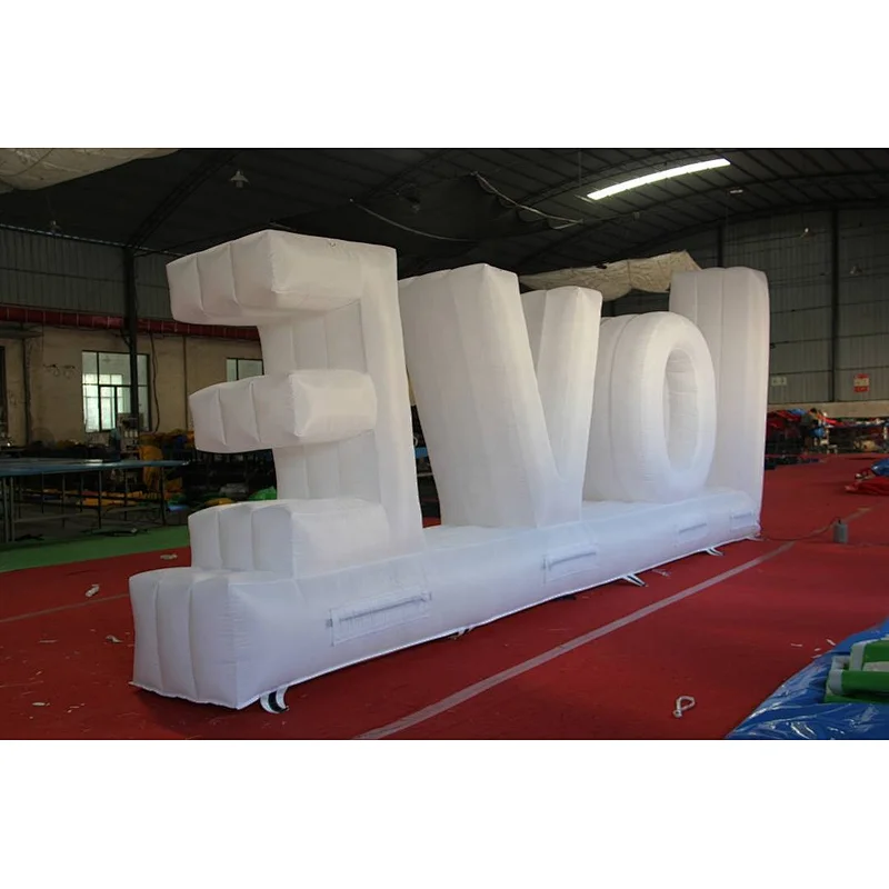High quality inflatable advertising model, Commercial china inflatable advertising