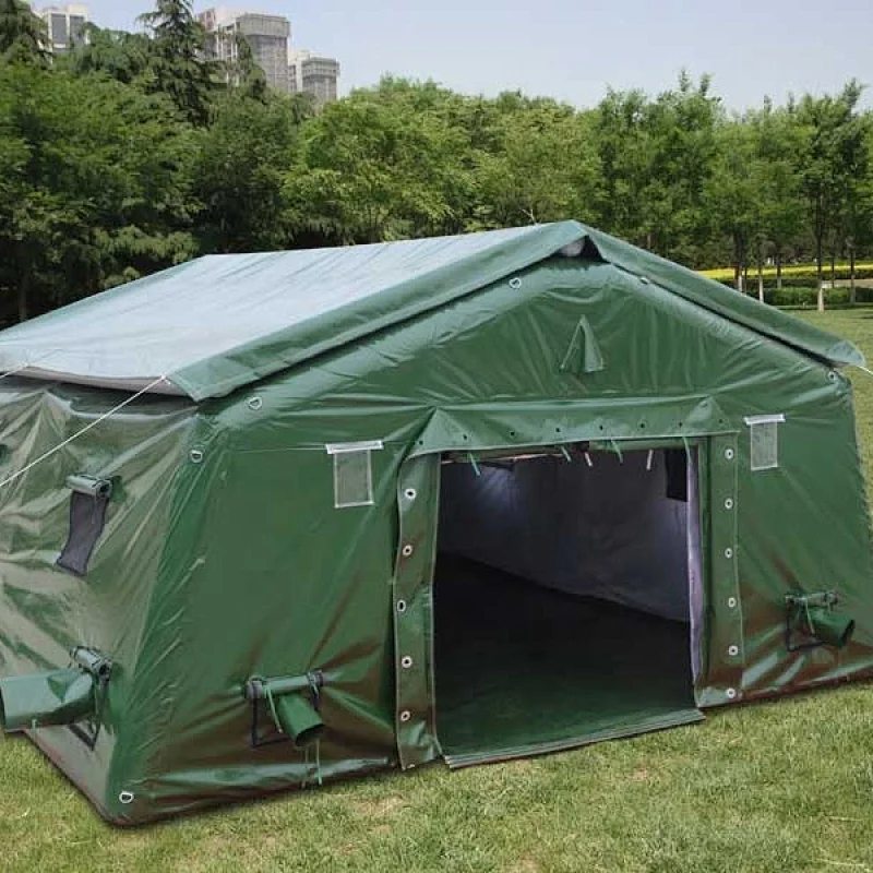inflatable tent for medical screening,army hospital shelter for emergency events, disaster tents for government procurement