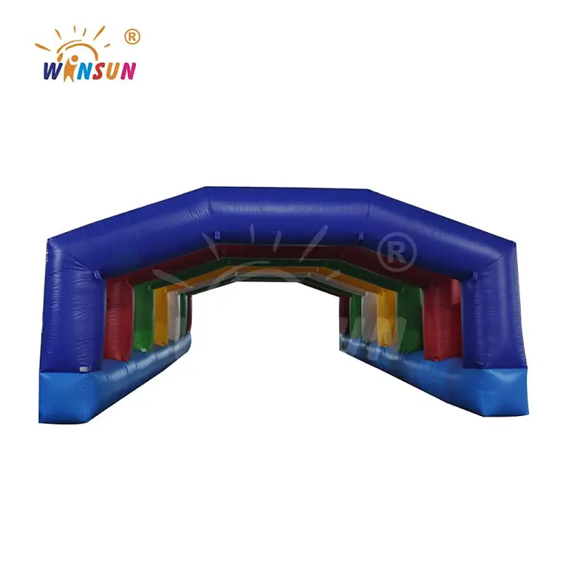 Inflatable Misting Tunnel Tent Inflatable Tunnel for Sale,sport tunnel Inflatable Misting Tent for event advertising