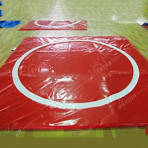 Fighting Sumo Suit Foam Mat For Sumo Wrestling Suits Competition