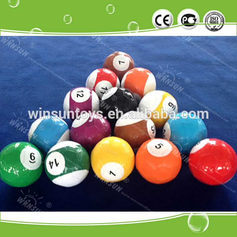 0.55mm PVC Tarpaulin Inflatable Snooker Football Pitch