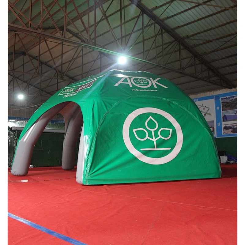 Rainproof Air Seal Camping Tent Outdoor Air Closed Tent