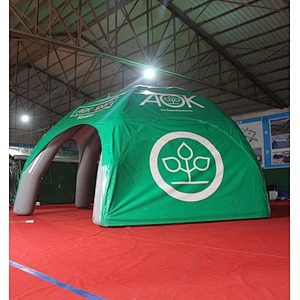 Rainproof Air Seal Camping Tent Outdoor Air Closed Tent