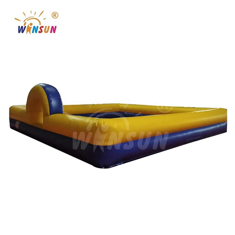 New Design foam pit inflatable,inflatable foam pit for rent, inflatable foam pit