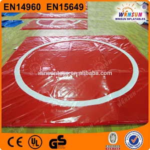 Fighting Sumo Suit Foam Mat For Sumo Wrestling Suits Competition
