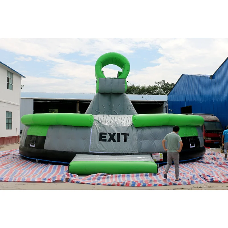 Strong and Safety Inflatable Stunt Jump Air Bag Inflatable Stunt Bag,  Air Bag For Sale