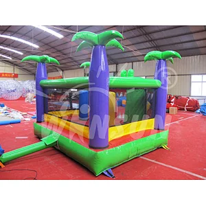 crocodile inflatable bouncer combo slide for toddlers,Crocodile bouncer,Inflatable Castle With Slide Crocodile Modeling
