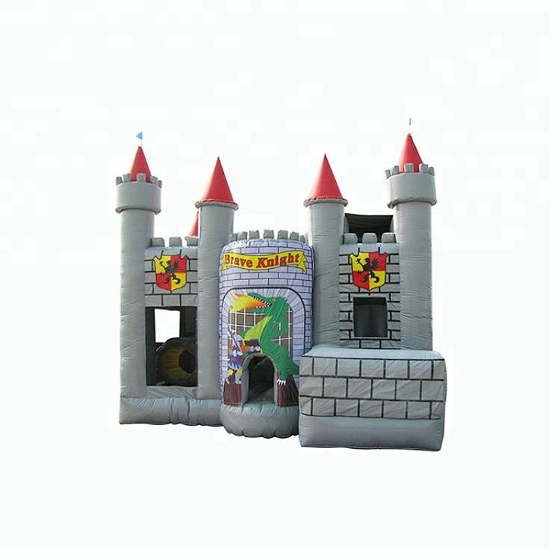 New design inflatable bouncy jumping castle for kids