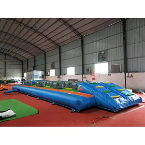 funny inflatable wipeout obstacle course,inflatable wipe out game for sale