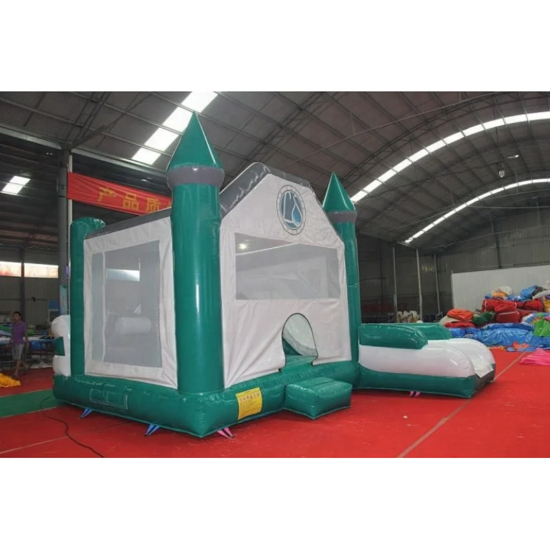 Commercial inflatable adult playground bounce house