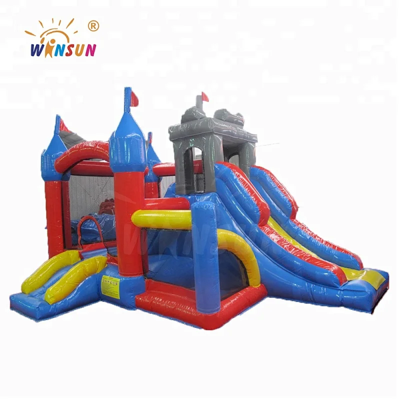 Giant adult small inflatable commercial bounce house inflatable castle