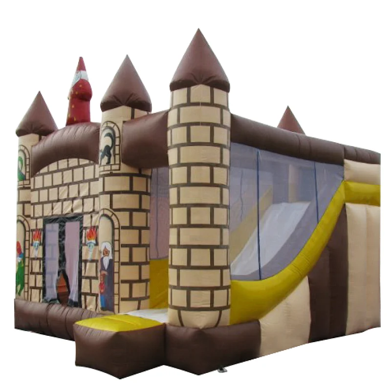 High Quality Bouncy Inflatable Jumping Castle For Sale
