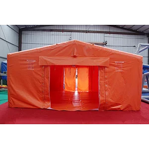 inflatable military tent, the army theme inflatable outdoor lawn tent, large inflatable tent for sale