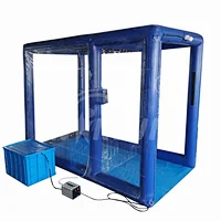 Cheap inflatable disinfection channel/outdoor inflatable disinfection tent tunnel/disinfection tent for sales
