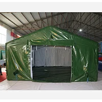 Inflatable Waterproof Military Camping Tent , inflatable Military Tent For Sale, Large Inflatable Army Tent