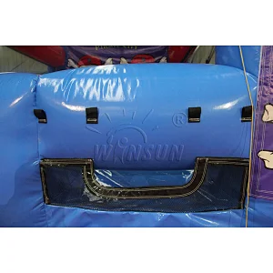 New design shooting gallery game Inflatable Archery Shooting Gallery For Sale