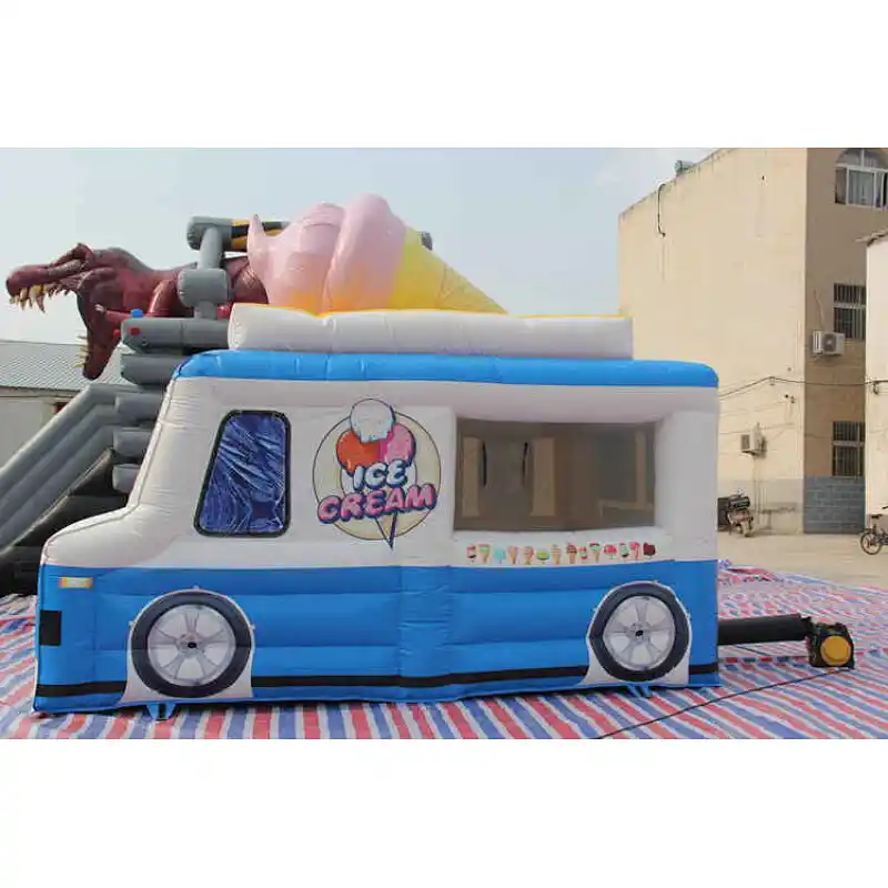 Easy set up booth,Air constant inflatable kiosk selling room, inflatable buildings