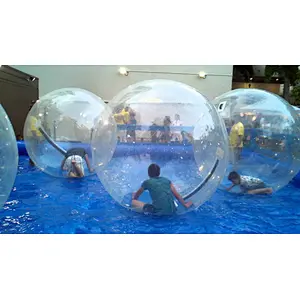 Popular Summer Playing Inflatable Water Walking Ball For Water Party