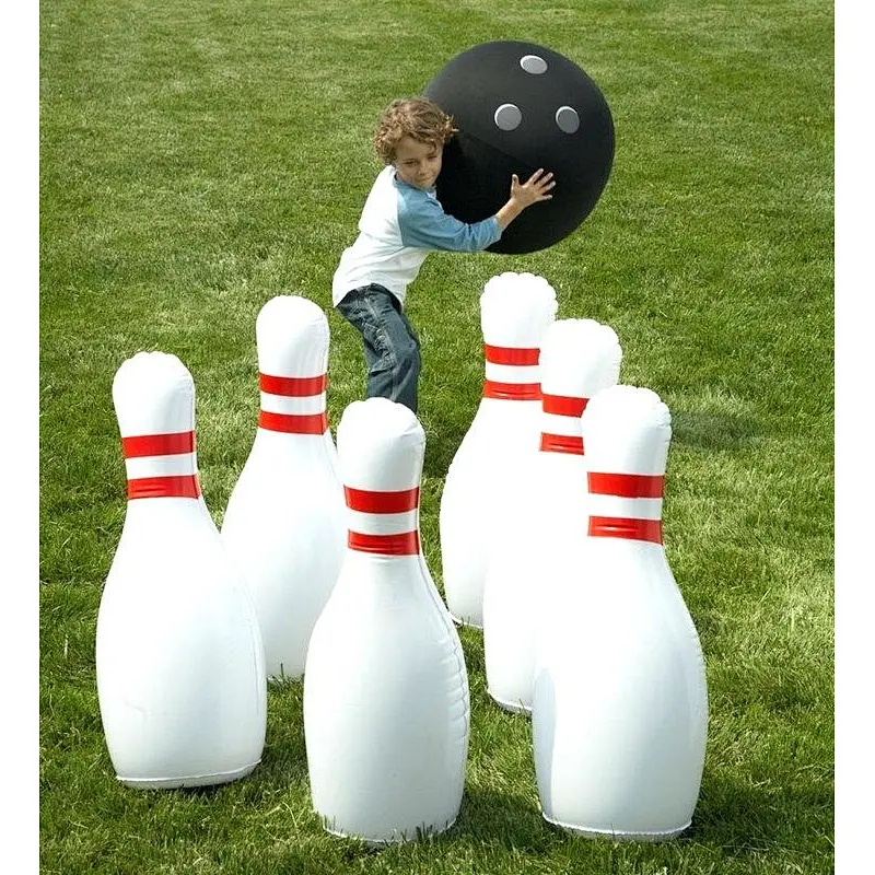 Giant inflatable bowling pins models,inflatable bowling shapes,inflatable bowling replicates