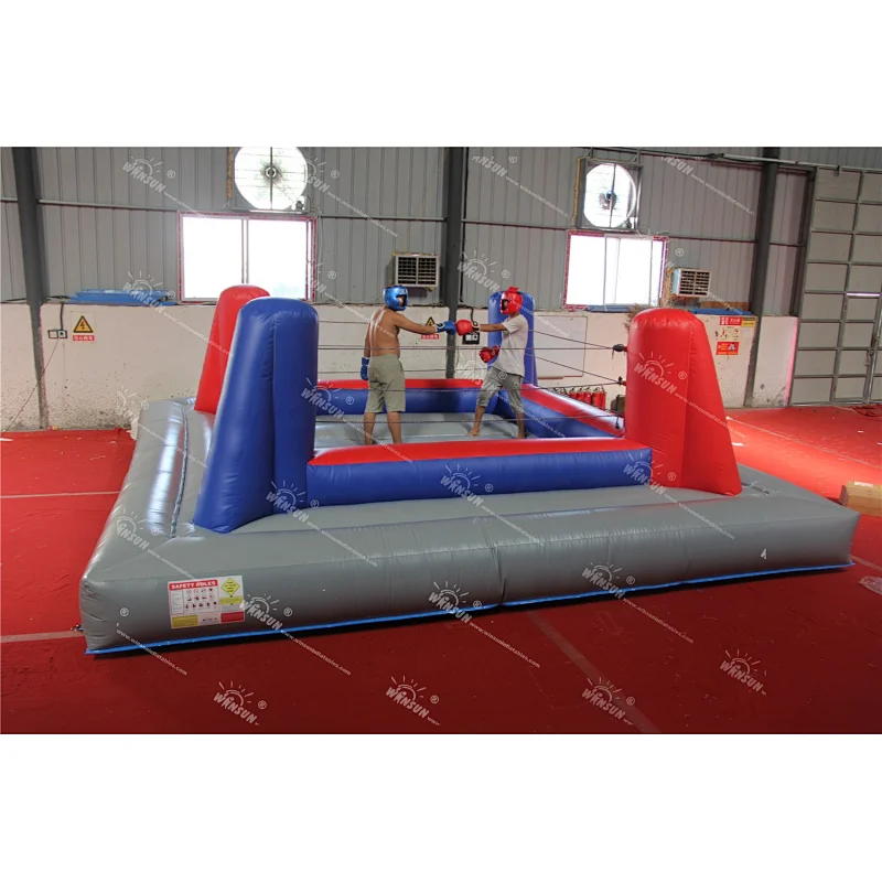 High quality inflatable fighting arena, inflatable boxing ring for sale