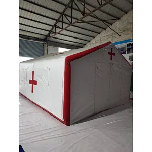 inflatable tent for medical screening,army hospital shelter for emergency events, disaster tents for government procurement