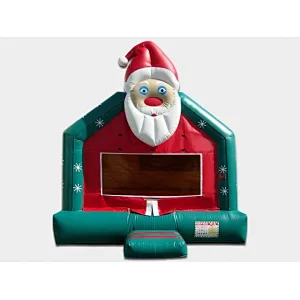 3m High huge christmas inflatable house