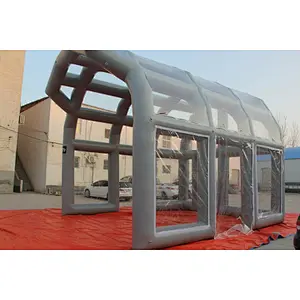 0.9mm PVC inflatable stage tent for sale