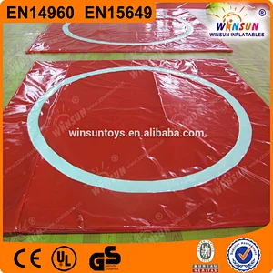 Fighting Sumo Suit Foam Mat For Sumo Wrestling Suits Competition