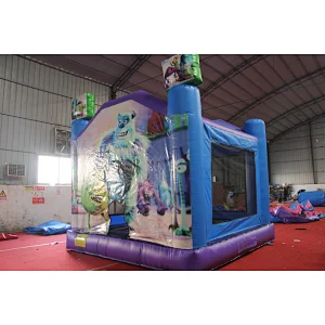 Fantastic carnival inflatable moonwalks,Inflatable bouncy castle,themed party jumping for sale