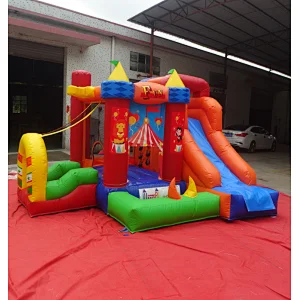 small combo inflatable bounce house for kids, small cheap banner inflatable bounce house for sale, Small Inflatable Castle