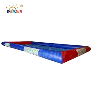 High quality inflatable pool rental, commercial inflatable pool, swimming pool inflatable