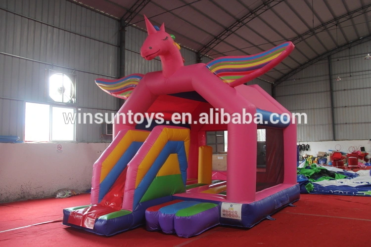 children's inflatable bounce house