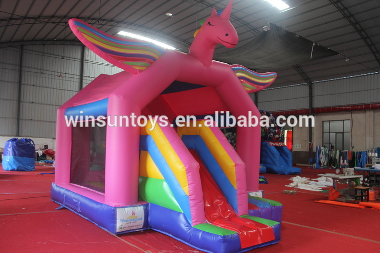 children's inflatable bounce house
