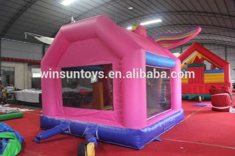 children's inflatable bounce house